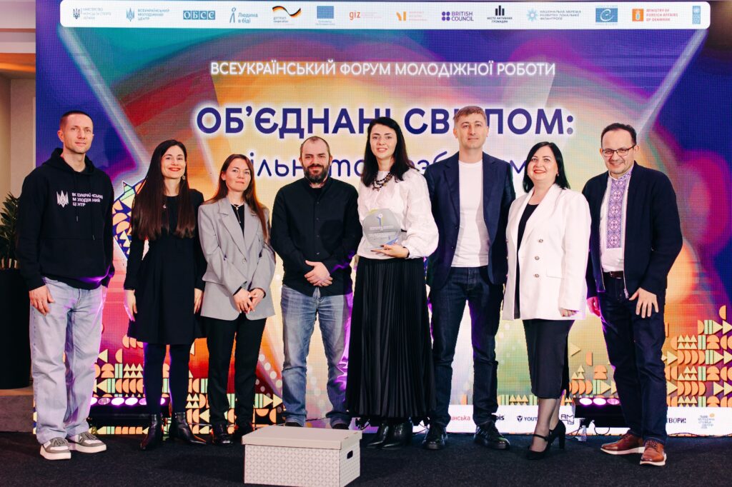 Проєкт «ReStart: Від ідеї до ветеранського бізнесу» для пацієнтів реабілітаційного центру
