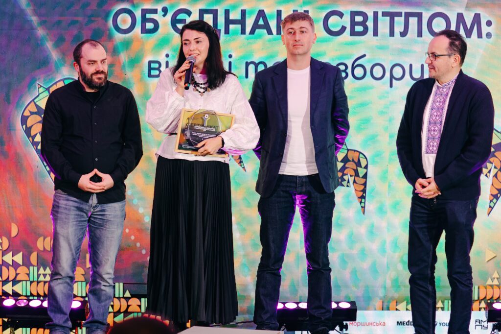 The project “ReStart: From Idea to Veteran-Owned Business” for patients of the UNBROKEN Rehabilitation Center